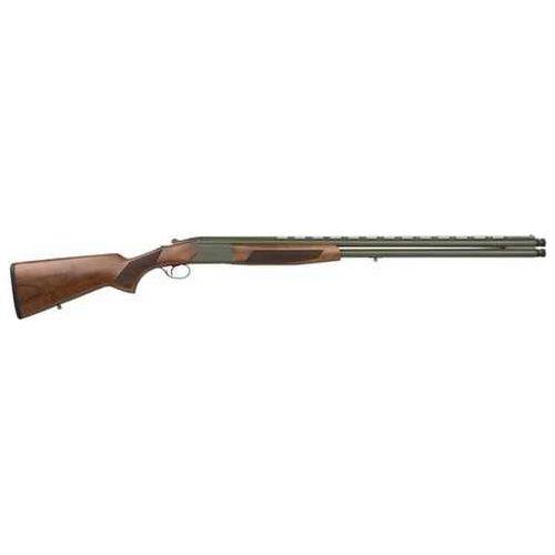 CZ Drake All-Terrain 12 Gauge Over / Under Shotgun, 28" Barrel Walnut Stock With ODG Receiver