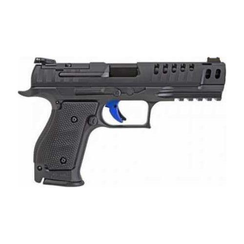 Walther Arms PPQ Q5 Match Pistol 9mm Luger 5" Barrel 15 Round Black Finish - Buy A Gun