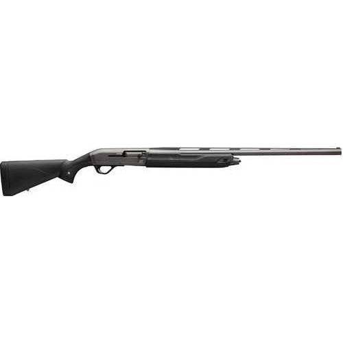 Winchester SX4 Hybrid 20 Gauge shotgun with a 26-inch barrel, 3-inch chamber, and 4+1 capacity. Features a gray Cerakote finish and black composite stock.