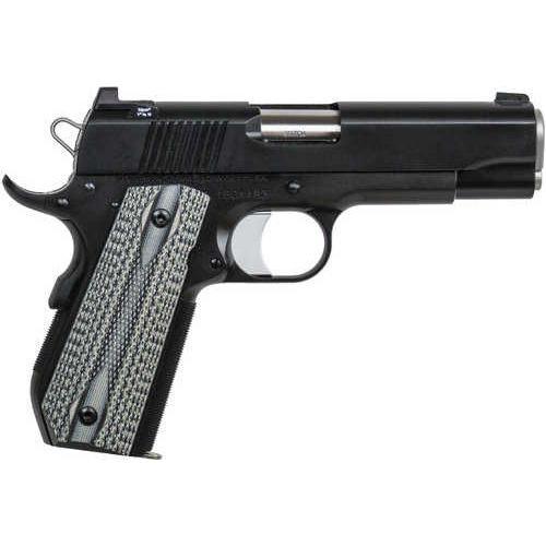 Dan Wesson Valor V-Bob Pistol 45 ACP 4.25