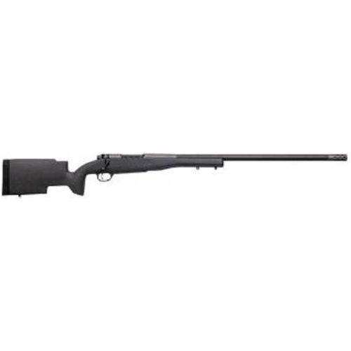 Weatherby Mark V Carbon Pro Rifle 6.5 Rpm 26" Barrel Grey/black