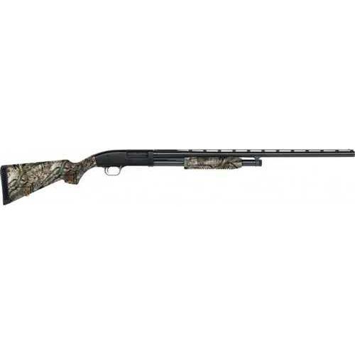 Maverick 88 All-Purpose Shotgun 12 Gauge 28" Barrel 3" Chamber 5+1 Camo Stock Blued Finish