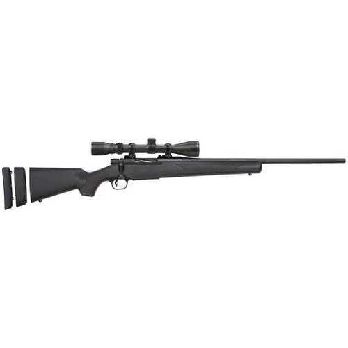 Mossberg Patriot Super Bantam Scope Combo .350 Legend 22" Barrel 4+1 Matte Blued Finish with 3-9x40