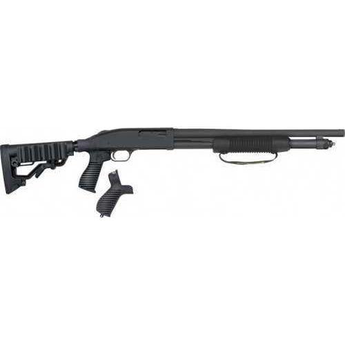 Mossberg 590 Tactical 12 Gauge 18.5