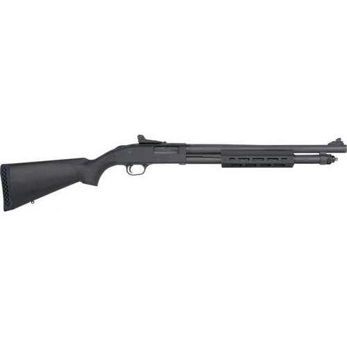 Mossberg Shotgun 590A1 12GA 18" Barrel 6+1 Capacity Parkerized Finish/M-LOK/Synthetic with Ghost Ring Sight