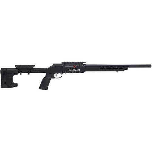 Savage A22 Precision Rifle 22 Long 18