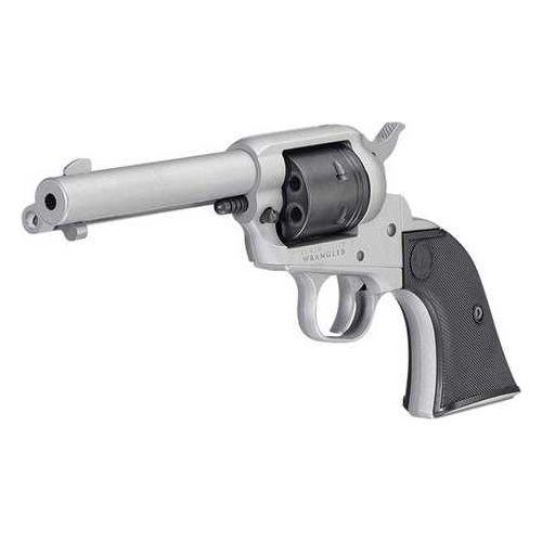 Ruger Wrangler Revolver 22 Long Rifle 4.62" Barrel 6 Shot Silver - Buy A Gun