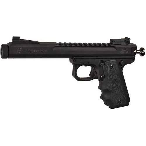 Volquartsen Custom Scorpion LLV Target Pistol 22Long Rifle 6.5" Threaded Barrel 10 Round Capacity - Buy A Gun