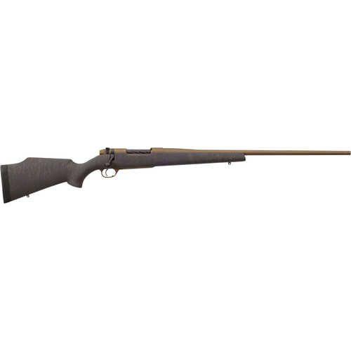 Weatherby Mark V Weathermark Bronze Rifle 6.5 RPM 24