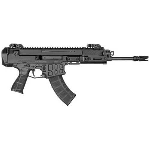 CZ BREN 2 Ms 7.62x39 11" Barrel 30 Round Adjustable Sights Black Finish - Buy A Gun