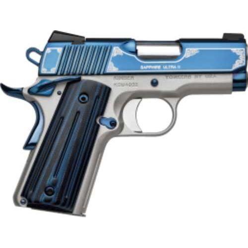 KIMBER SAPPHIRE ULTRA II Pistol 9mm 3