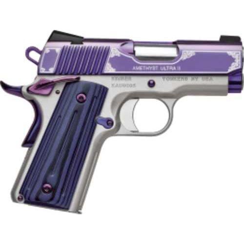 KIMBER AMETHYST ULTRA II Pistol 45ACP 3