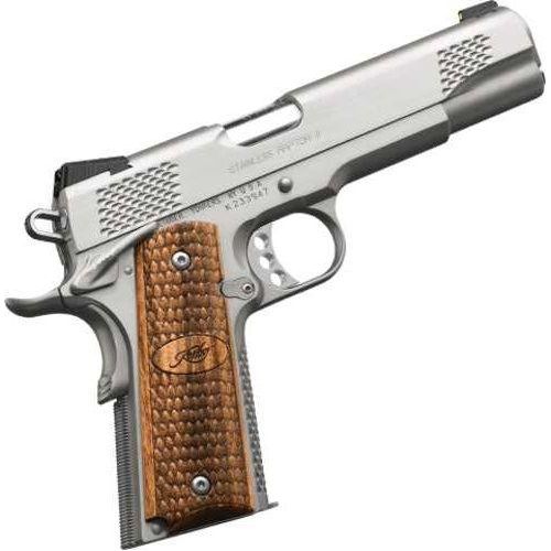 KIMBER STAINLESS RAPTOR II Pistol 10mm 5