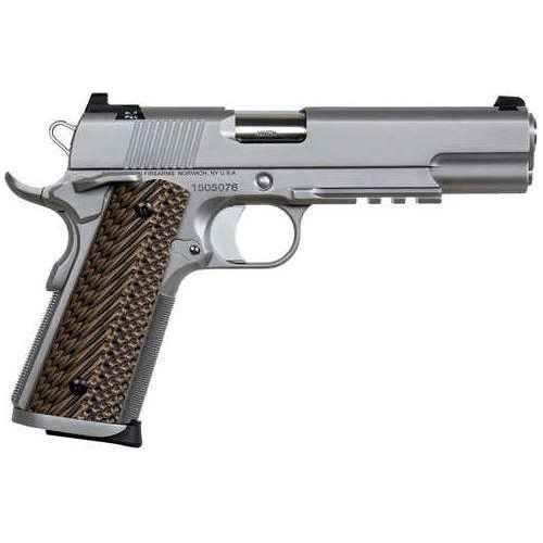 Dan Wesson Specialist Pistol 45 ACP 5