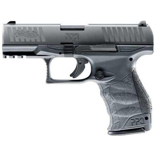 Walther P22 CA Pistol 22 Long Rifle 3.42" Barrel 10 Round Tungsten Gray Black - Buy A Gun