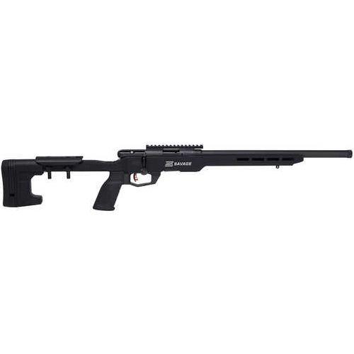 Savage B22 Precision Rifle 22 WMR 18