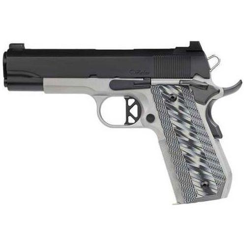 Dan Wesson Valor V-Bob Pistol 45 ACP 4.25" Barrel 8 Round Stainless Duty Finish Steel - Buy A Gun