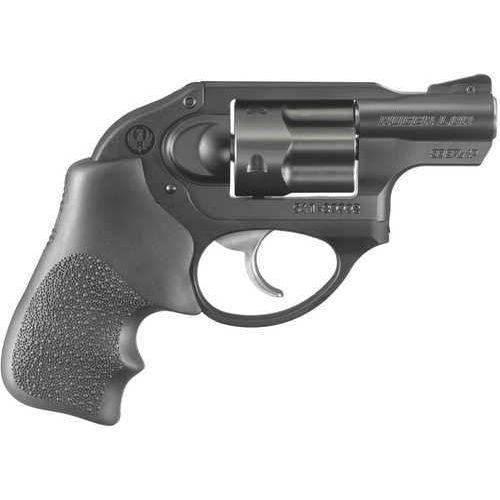 Ruger LCR Revolver 38 Special 5 Round 1.87" Barrel Black Aluminum Frame Hogue Tamer Monogrip Grip - Buy A Gun