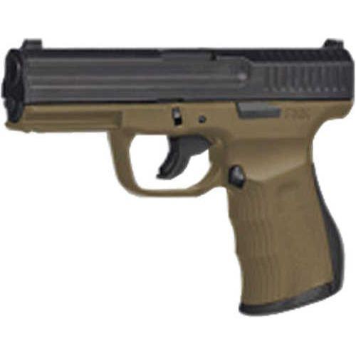 FMK 9C1 Gen 2 9mm Luger Semi Auto Pistol 4" Barrel 14 Rounds FAT Burnt Bronze - Buy A Gun