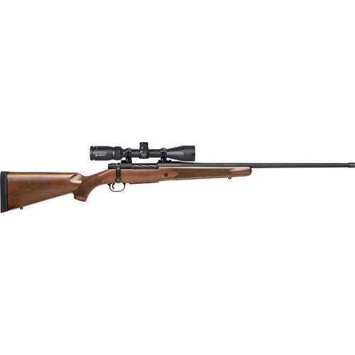 Mossberg Patriot Bolt Action Rifle With Scope 7mm Remington Magnum 24