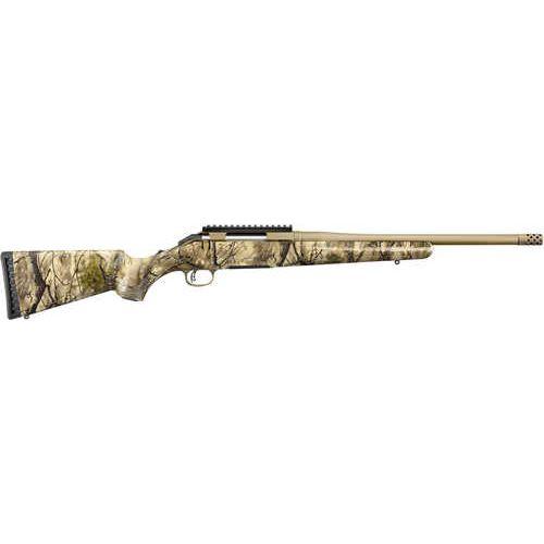 Ruger American Bolt Action Rifle 6.5 Creedmoor 16.10