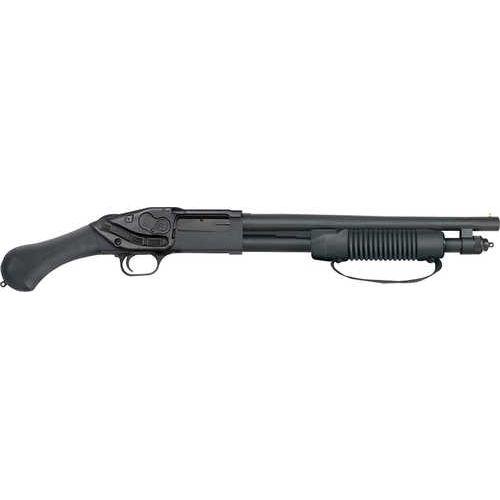 Mossberg 590 Shockwave Shotgun With Crimson Trace Laser Saddle 20 Gauge 14