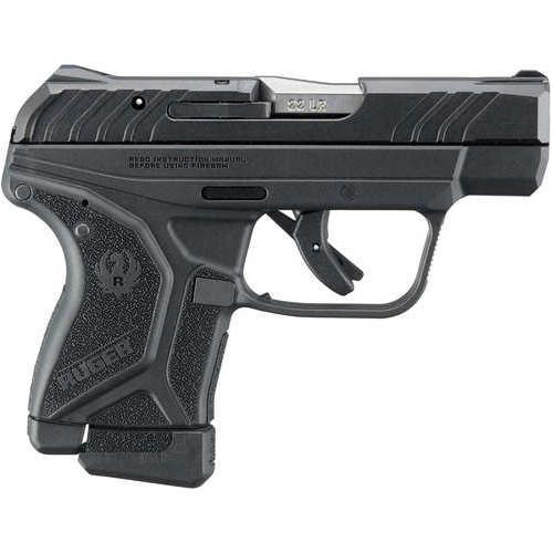 Ruger LCP II Lite Rack Pistol 22 Long Rifle 2.75" Barrel 10 Round Black Finish - Buy A Gun