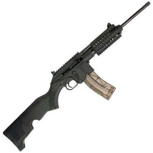 Kel-Tec SU-22CA Semi-automatic Carbine .22LR 16" Black Fixed 27Rd