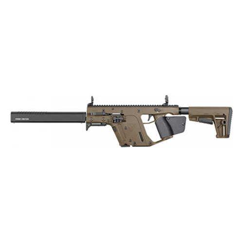 Rifle KRISS Vector CRB G2 9mm 16" Barrel 10 Rounds Flat Dark Earth CA Compliant