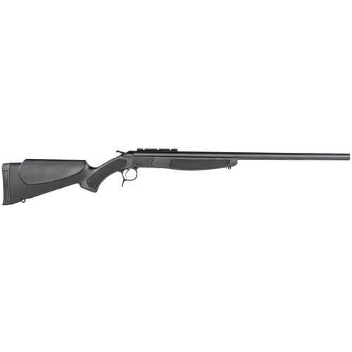 CVA Scout Rifle 45-70 Gov 25" Barrel Matte Blued Finish Black Synthetic Stock