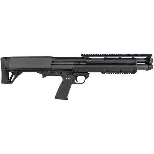 Kel-Tec KSG Shotgun 12 Gauge Black 13 18.5