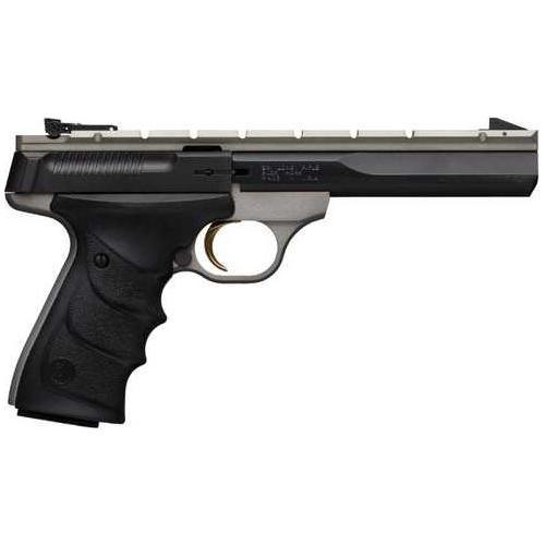 Browning Buck Mark Contour 5.5 Pistol 22 Long Rifle 5 1/2" Barrel Polished Flats Finish - Buy A Gun