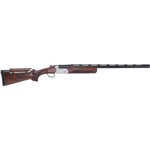 Stevens 555 Trap Shotgun 12 Gauge 30" Barrel Turkish Walnut Stock