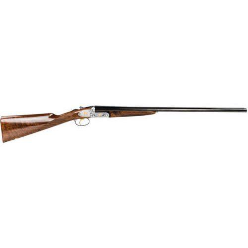 Italian Firearms Group Iside De Luxe Prestige 16 Gauge Shotgun 28" Barrel Walnut Stock Finish