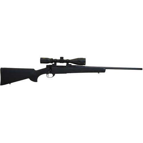 Howa Hogue Gamepro 2 Rigle 6.5 PRC 24" Barrel Black Fixed Pillar-Bedded Overmolded Stock Blued Right Hand