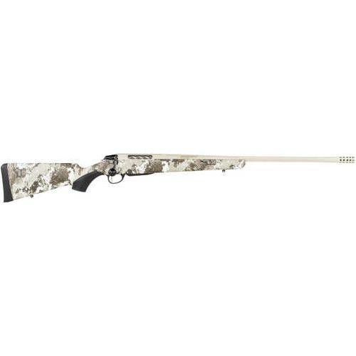 Tikka T3x Lite Rifle 7MM Remington Mag 24.30" Barrel Veil Alipine Stock Finish Black Receiver