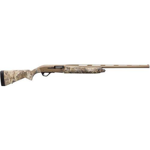 Winchester Guns SX-4 Hybrid Hunter Shotgun 12 Gauge 26" Barrel Flat Dark Earth Cerakote TrueTimber Prairie Right Hand