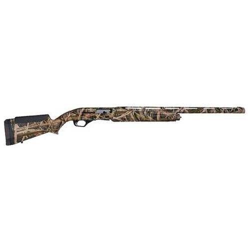 Savage Arms Reneguage Waterfowl 12 Gauge Shotgun 28" Fluted Barrel Mossy Oak Shadow Grass Blades Finish