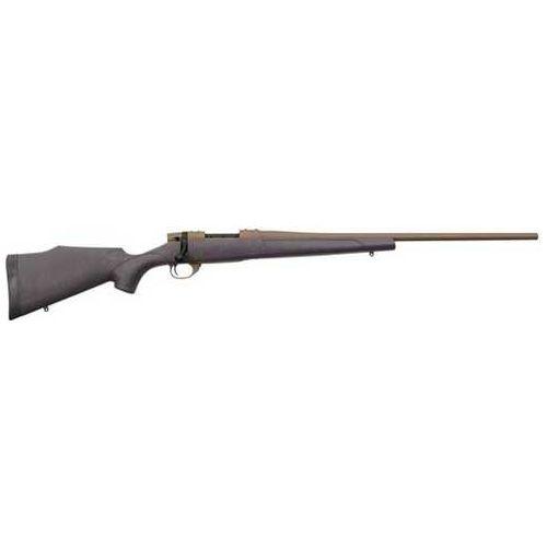 Weatherby Vanguard Weatherguard 270 Winchester 24" Barrel Burnt Bronze Cerakote