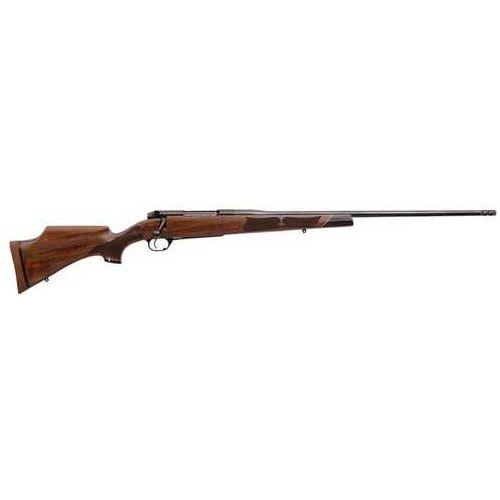 Weatherby Mark V Camilla Deluxe 6.5 Creedmoor 24" Barrel Wood Stock Blued Finish