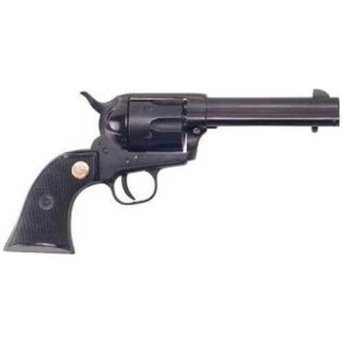 Cimarron Firearms Plinkerton Revolver 22 Long Rifle 4.75