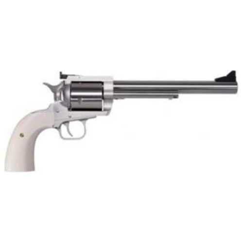 Magnum Research BFR Revolver 500 Linebaugh 7.5" Barrel Brushed Stainless Steel Construction - Buy A Gun