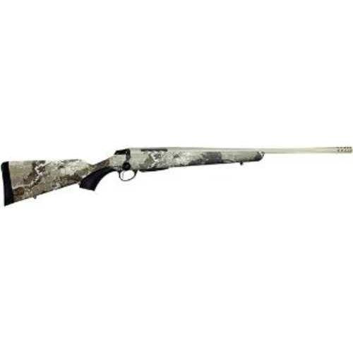 Tikka T3X Rifle 308 Winchester 22" Barrel Veil Alpine Camo Cerakote Desert Verde