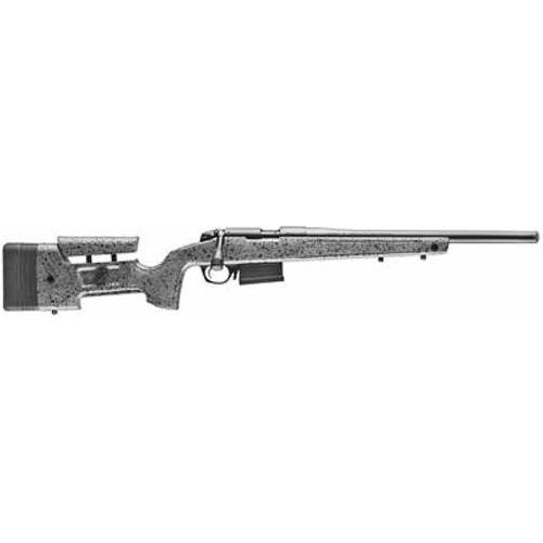 Bergara B14 R Bolt Action Rifle 22LR 18" Barrel Black Finish Synthetic Stock Right Hand