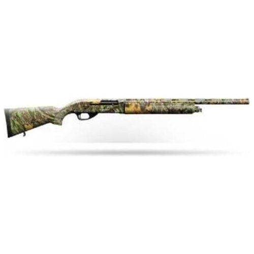 Charles Daly 601 Field Shotgun 20 Gauge with a 22-inch barrel in Mossy Oak Obsession finish, ideal for hunting and outdoor shooting sports.