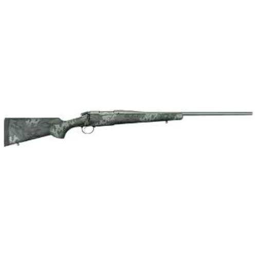 Bergara Mountain Rifle 2.0 300 PRC 26" Barrel Tactical Grey Cerakote