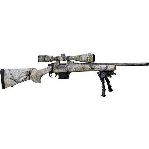 Howa Mini Action Full Camo Gamepro Yote Rifle 6.5 Grendel 20