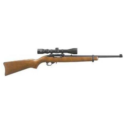 Ruger 10/22 Carbine 22 Long Rifle 18.5