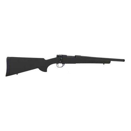 Howa M1500 Hogue Rifle 6.5 Creedmoor Black Overmold Stock