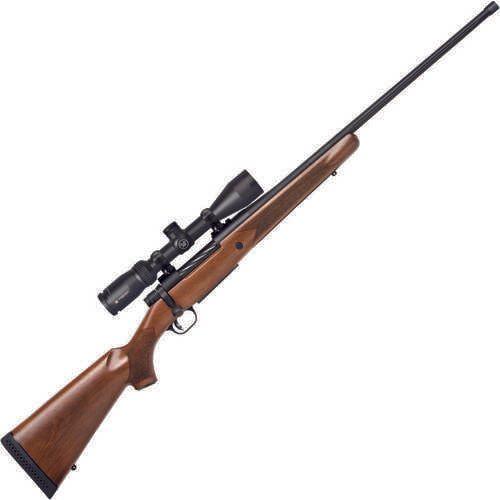 Mossberg Patriot Walnut Vortex Scoped Combo .300 Win Mag Bolt Action Rifle 24